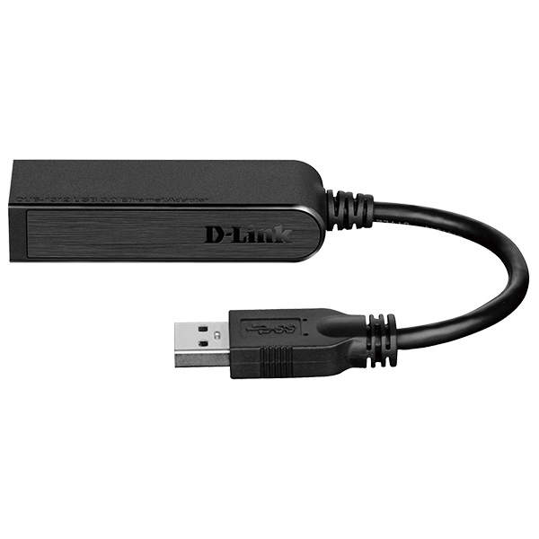 Network Adapter USB Dlink DUB-1312